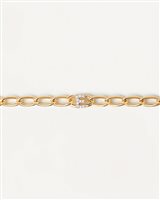Bracciale PDPaola Donna MINI LETTERS in Argento PU01-542-U - PU01-542-U